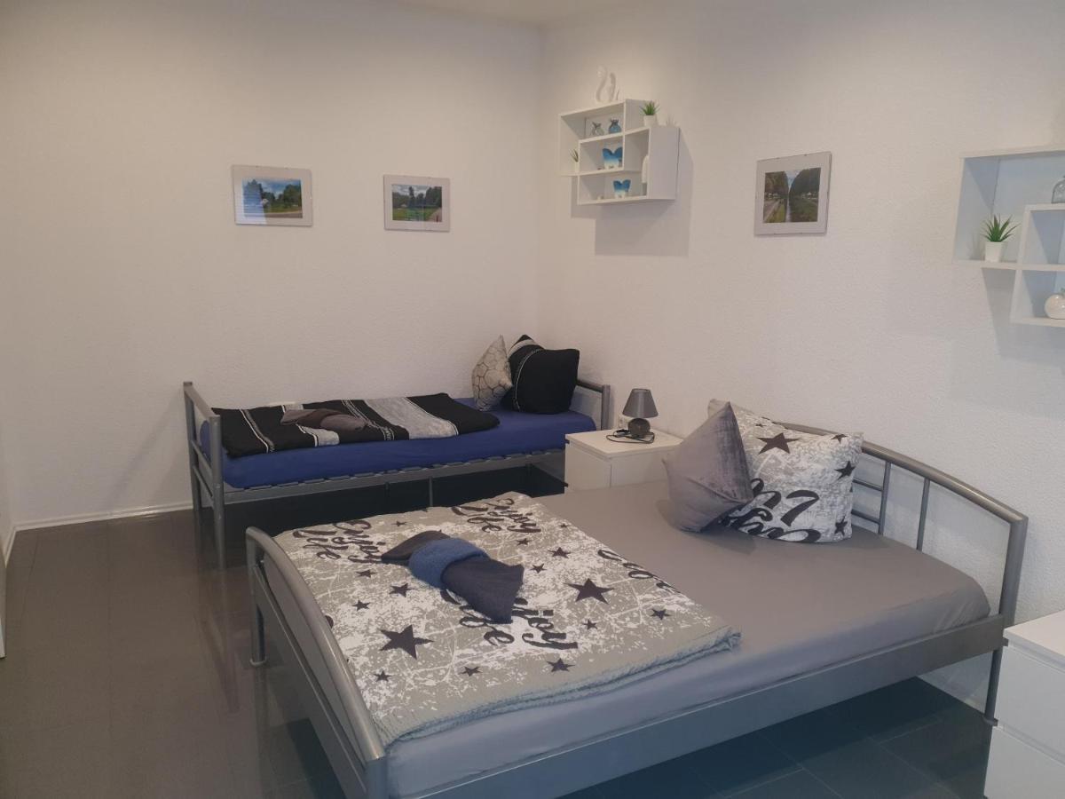 Ella'S Wolke Appartements - Ew2 Zweibruecken Ngoại thất bức ảnh
