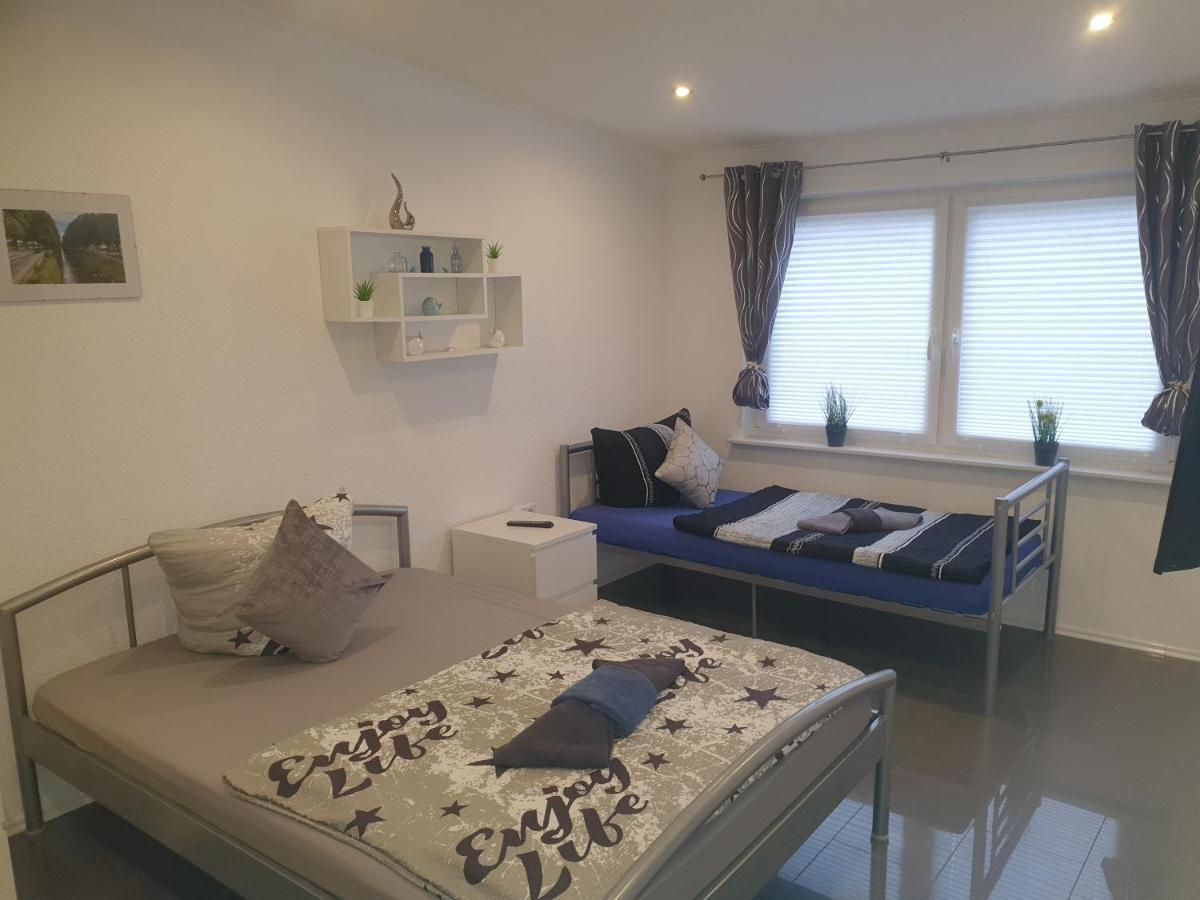 Ella'S Wolke Appartements - Ew2 Zweibruecken Ngoại thất bức ảnh